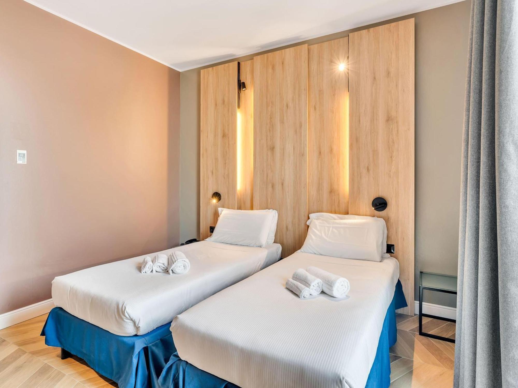 B&B Hotel Milano Aosta — Fotos 1